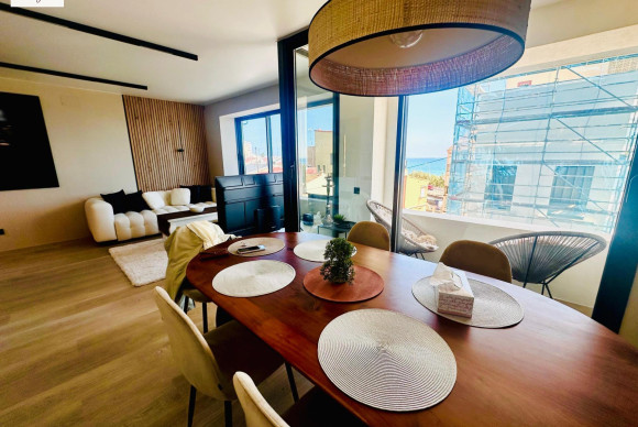 Appartement - Revente - Alicante - Raval Roig-Virgen del Socorro