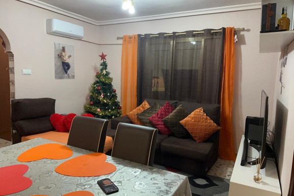 Appartement - Revente - Alicante - Virgen del Remedio-Parque lo Morant