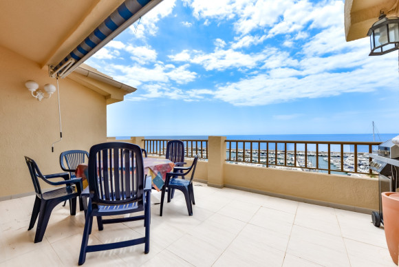 Appartement - Revente - Altea - Pueblo Mascarat