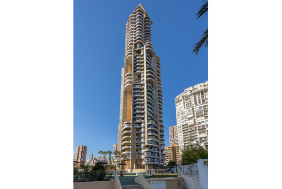 Appartement - Revente - Benidorm - Benidorm