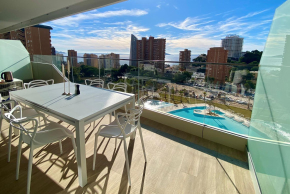Appartement - Revente - Benidorm - Hotel Bali