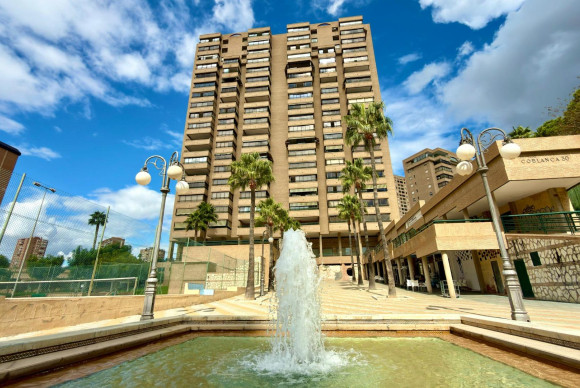 Appartement - Revente - Benidorm - Playa de Poniente