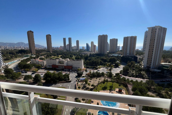 Appartement - Revente - Benidorm - Via Parque