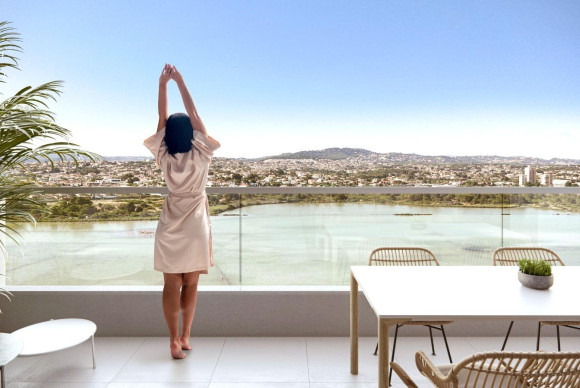 Appartement - Revente - Calpe - Avd. Europa