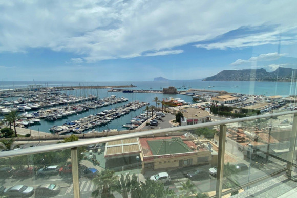 Appartement - Revente - Calpe - Ifach