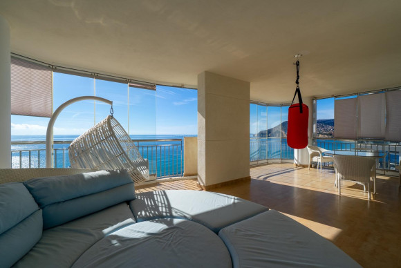 Appartement - Revente - Calpe - Playa arenal-bol