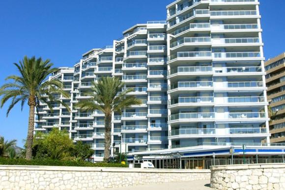 Appartement - Revente - Calpe - Playa De La Fossa