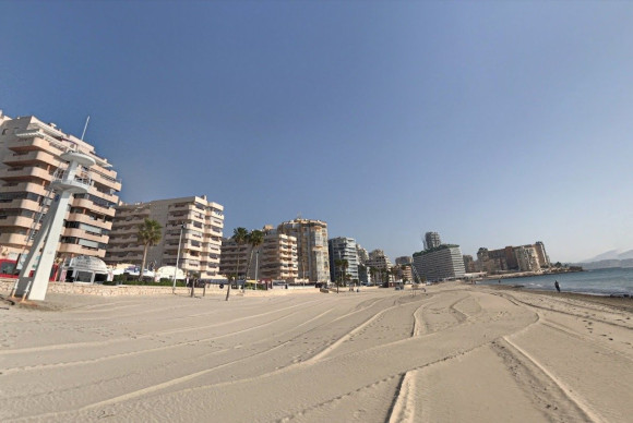 Appartement - Revente - Calpe - Playa De La Fossa