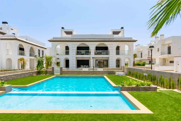 Appartement - Revente - Ciudad Quesada - Doña Pepa