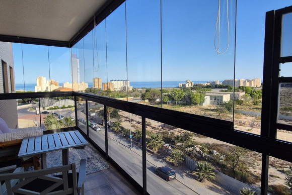 Appartement - Revente - El Campello - Campello Playa