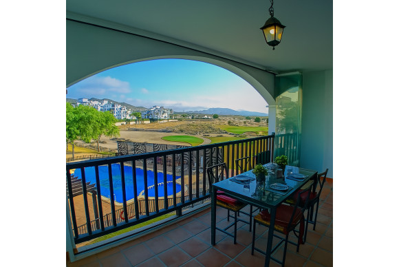 Appartement - Revente - El Valle Golf Resort - El Valle Golf Resort - Centre