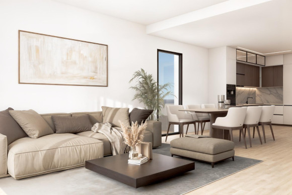 Appartement - Revente - Finestrat - Balcón de finestrat