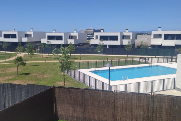 Appartement - Revente - Finestrat - Balcon sierra cortina