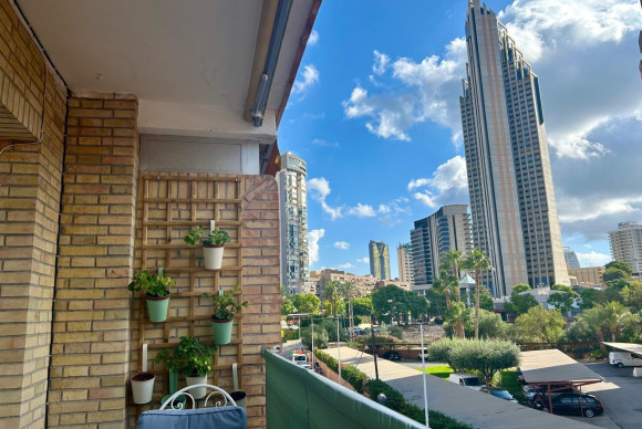 Appartement - Revente - Finestrat - F0805