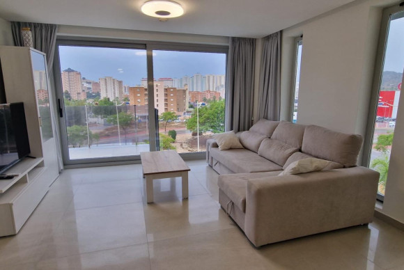 Appartement - Revente - Finestrat - F0936