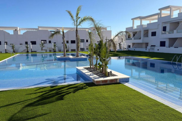 Appartement - Revente - Finestrat - Finestrat