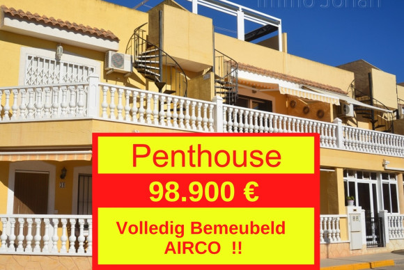 Appartement - Revente - Formentera del Segura - Los Palacios