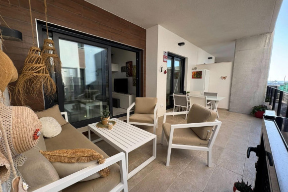 Appartement - Revente - Guardamar del Segura - Guardamar - El Raso