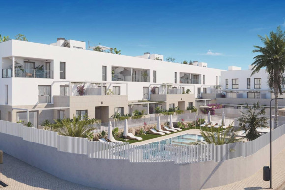 Appartement - Revente - Ibiza - Figueretes - Platja d´En Bossa