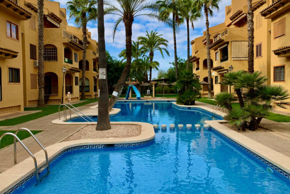 Appartement - Revente - La Mata - JJSLP-92241