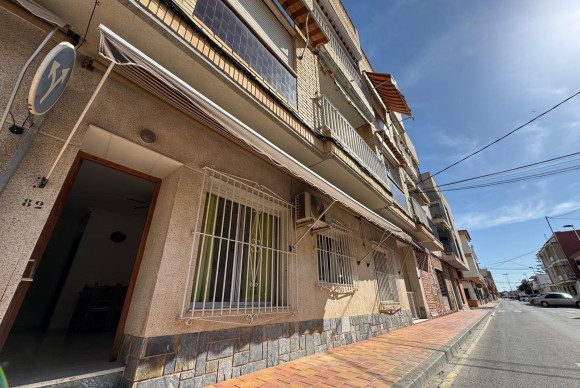 Appartement - Revente - Lo Pagan - LA PUNTICA