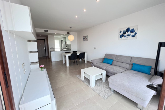 Appartement - Revente - Lomas De Campoamor - Lomas De Campoamor