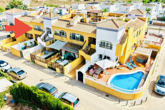 Appartement - Revente - Los Montesinos - La Herrada