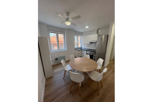 Appartement - Revente - Madrid - Berruguete