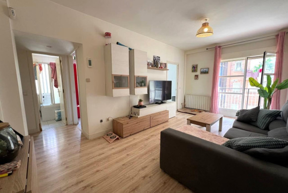 Appartement - Revente - Madrid - Comillas