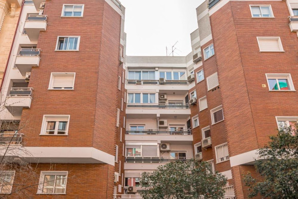 Appartement - Revente - Madrid - Fuente del Berro