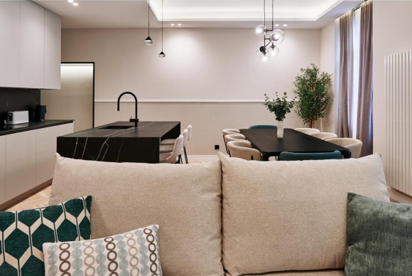 Appartement - Revente - Madrid - Huertas-Cortes