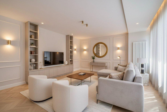 Appartement - Revente - Madrid - Lista