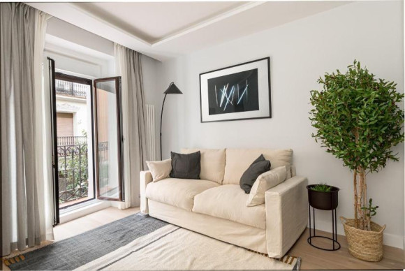 Appartement - Revente - Madrid - MEM017