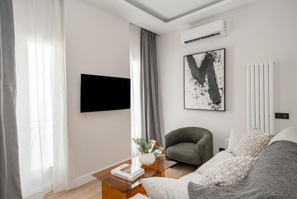 Appartement - Revente - Madrid - MEM045