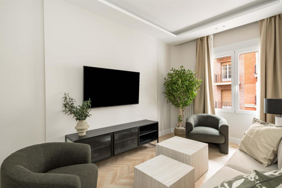 Appartement - Revente - Madrid - MEM059
