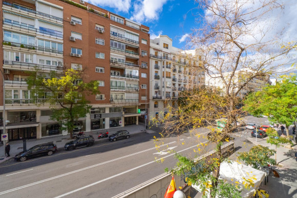 Appartement - Revente - Madrid - Retiro
