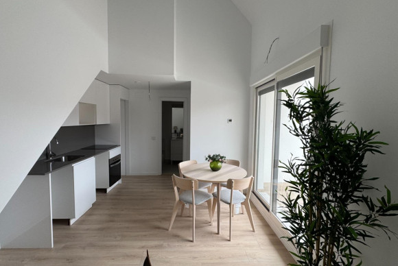 Appartement - Revente - Madrid - San diego