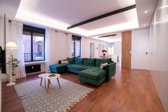 Appartement - Revente - Madrid - Trafalgar