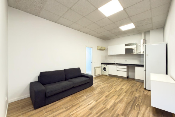 Appartement - Revente - Madrid - Vallehermoso