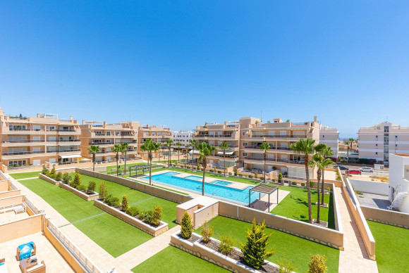 Appartement - Revente - Orihuela Costa - B10200