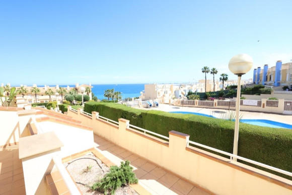 Appartement - Revente - Orihuela Costa - Campoamor