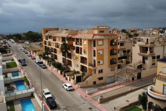 Appartement - Revente - Orihuela Costa - JJVENDT-69845