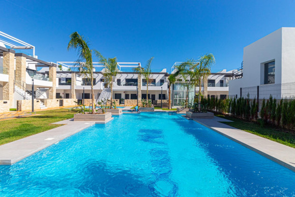 Appartement - Revente - Orihuela Costa - La Ciñuelica