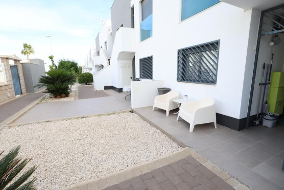 Appartement - Revente - Orihuela Costa - La Zenia