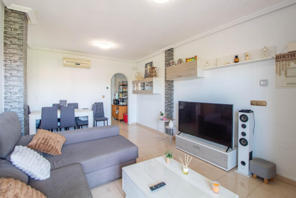 Appartement - Revente - Orihuela Costa - Lomas de Cabo Roig-Los Dolses