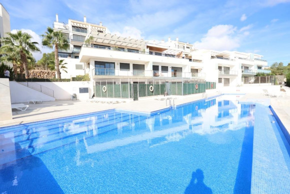 Appartement - Revente - Orihuela Costa - Lomas de Campoamor-Las Ramblas