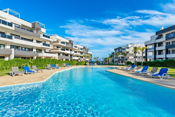 Appartement - Revente - Orihuela Costa - Orihuela Costa