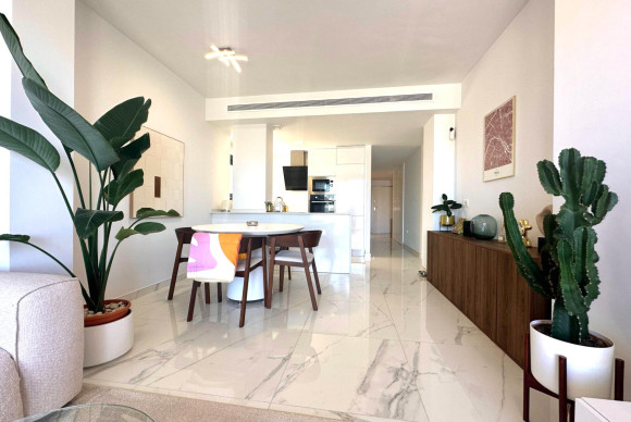 Appartement - Revente - Orihuela Costa - PAU 8