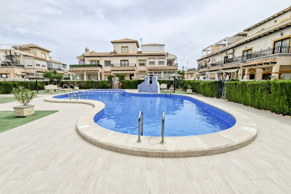 Appartement - Revente - Orihuela Costa - Playa Flamenca