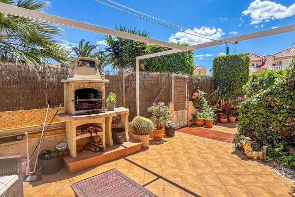 Appartement - Revente - Orihuela Costa - Playa Flamenca
